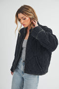 5104EK Kendl Quilted Jacket 1