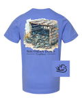 Crab Trap Youth Tee Unisex
