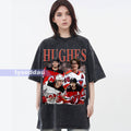 Jack Hughes Retro 90's Graphic T-Shirt – Vintage Style