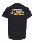 Kid Bus Back To School T Shirt
