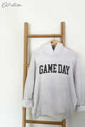 Game Day Hoodie Pullover Sweatshirt