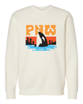 Orca Pullover Stone Unisex