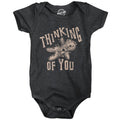 Thinking of You Baby Bodysuit