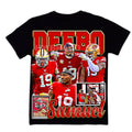 Deebo Samuel T-Shirt Football Fan Tee Sports Merch