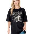 Nashville Oversized Unisex T Shirt