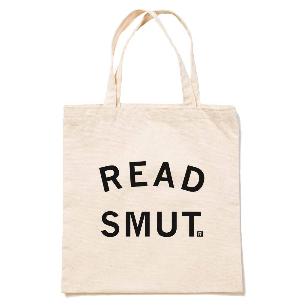 Read Smut Tote Bag Unisex