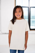 Youth Eco Cotton Short Sleeve Tee