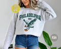 Philadelphia Football Vintage Hoodie For Fans - Gift SF030