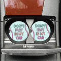 Don't Fart in My Car Funny Car Coasters