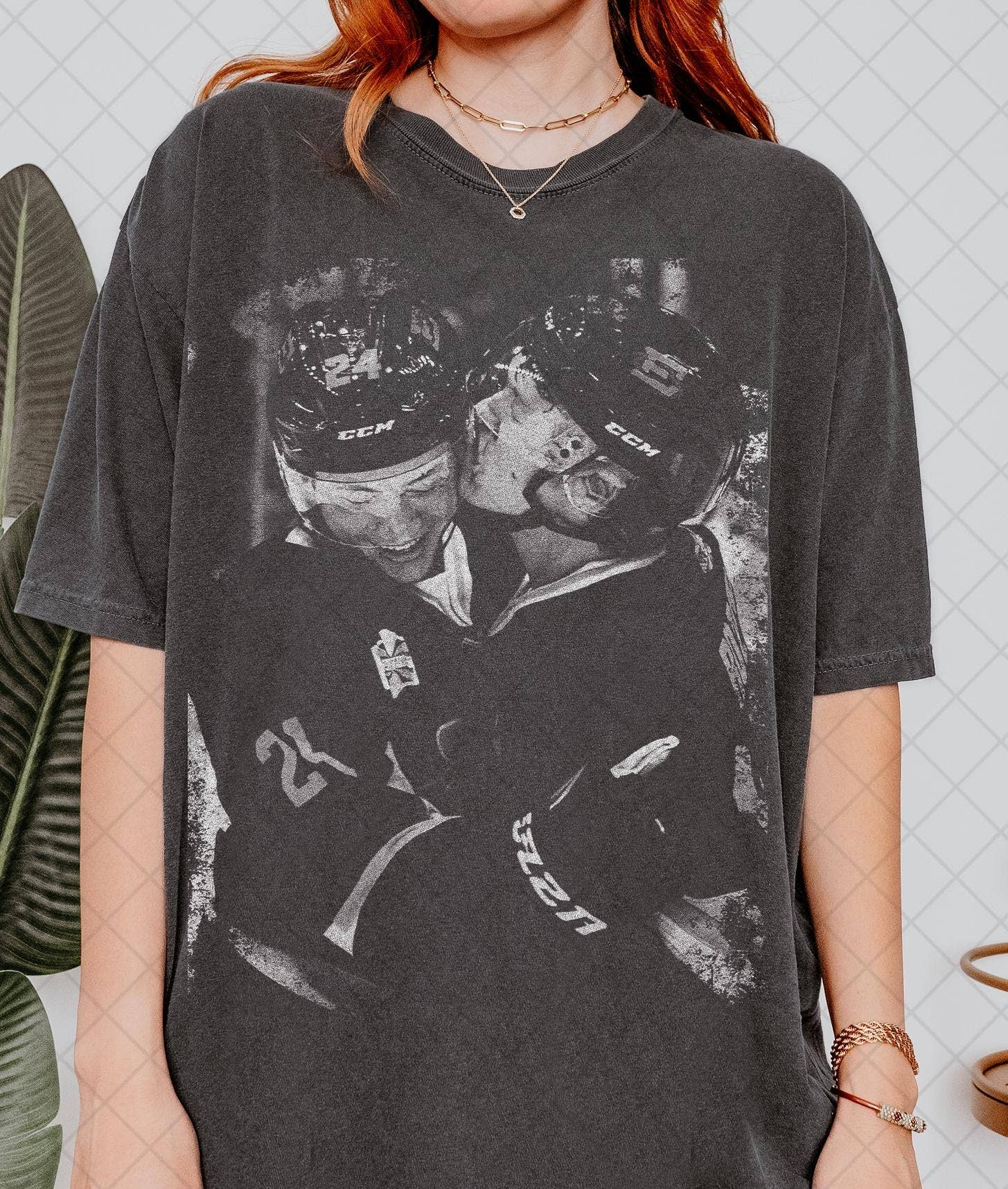 Rivalry Inspired Graphic Tee