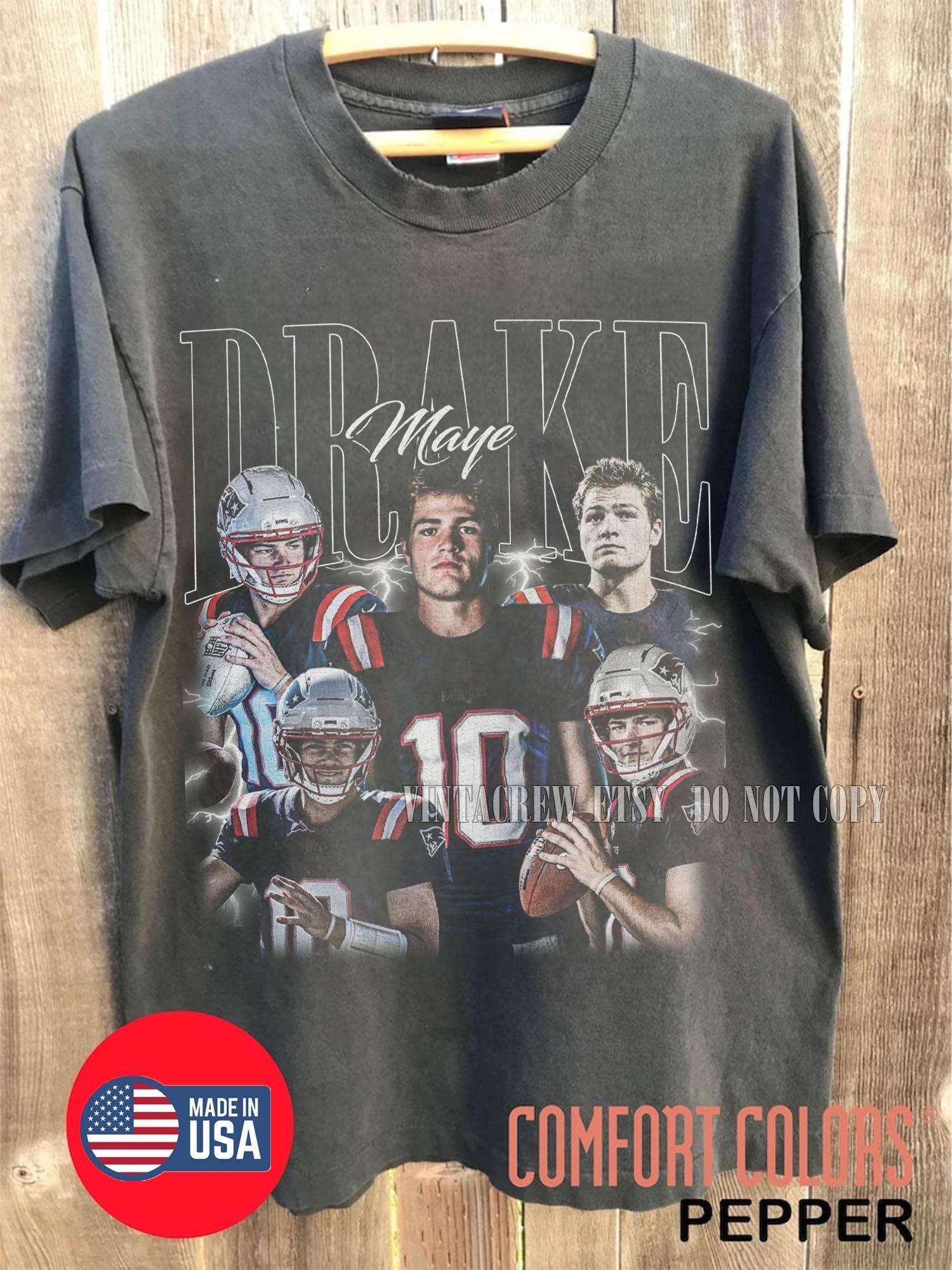 Vintage 90S Game Day Bootleg Shirt