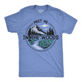 Meet Me in the Woods Men's T Shirt