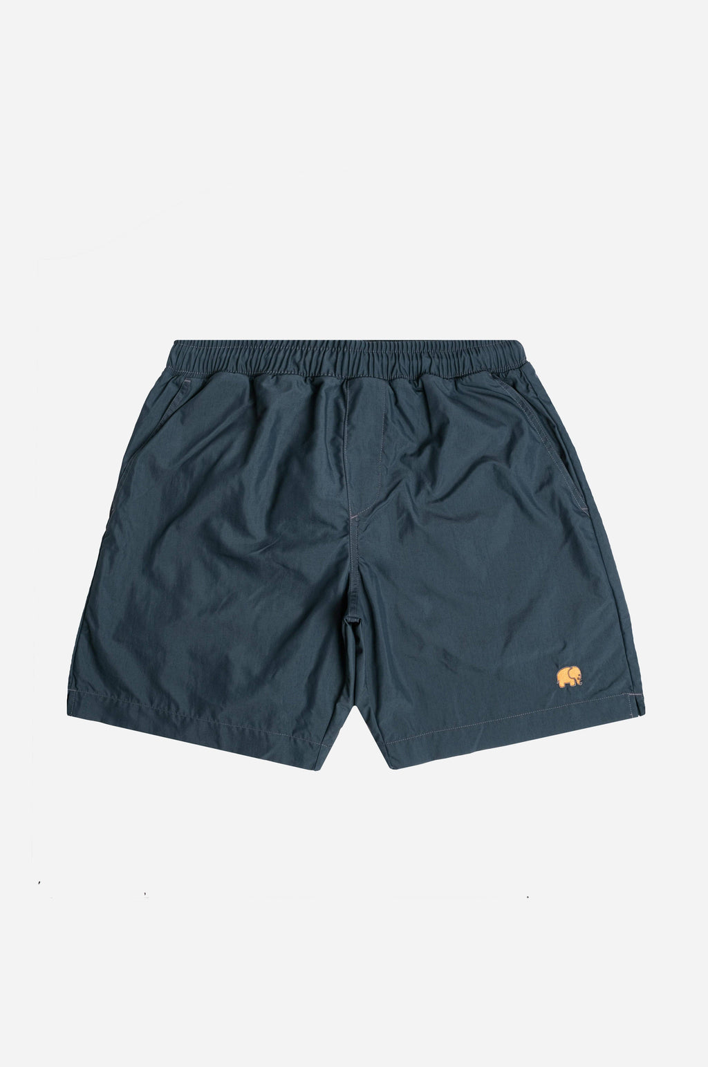 Essential Q-Nova® Swim Trunks Trendsplant Blue Unisex