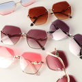 Women's Large Sunglasses