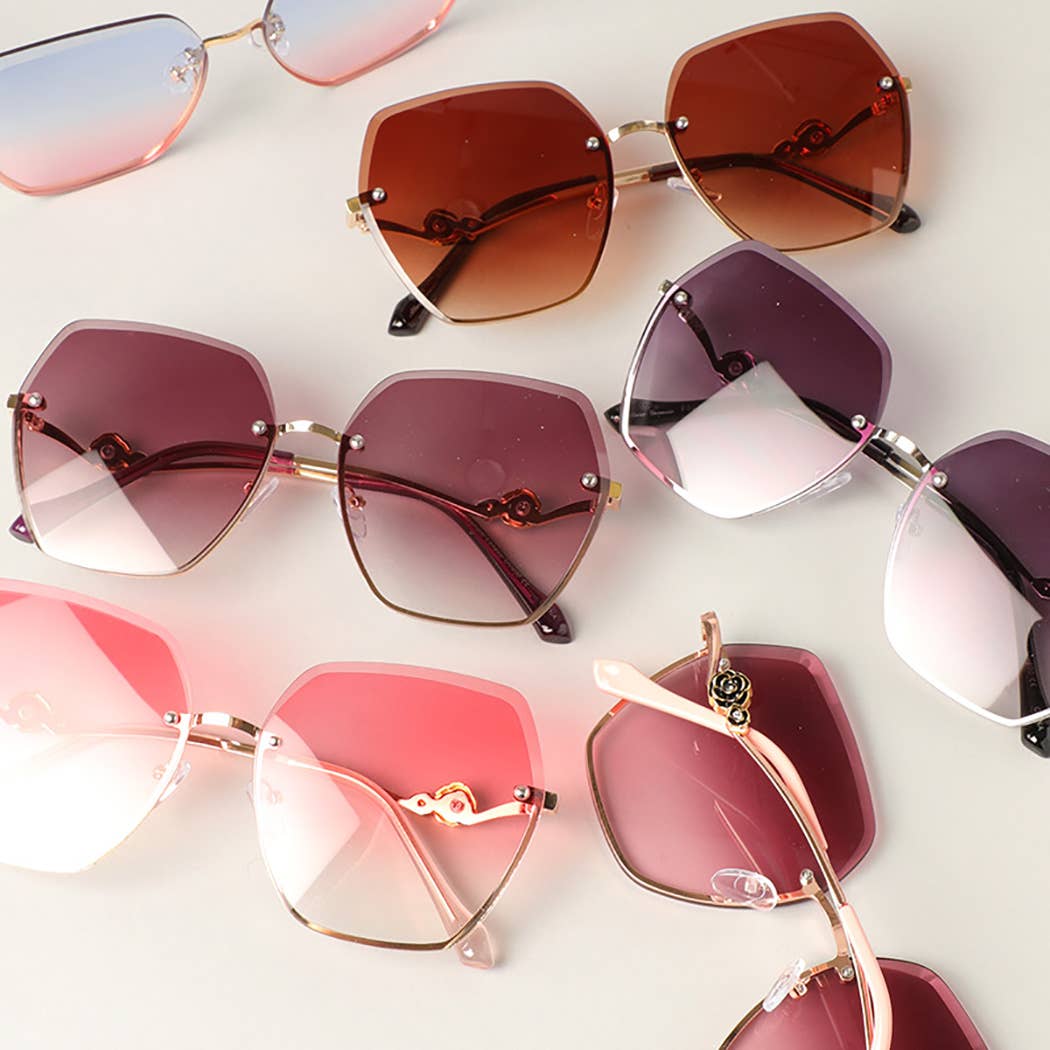 Women's Large Sunglasses