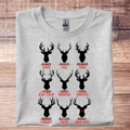 Reindeer Deermeat Tshirt Unisex