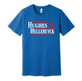 Hughes & Hellebuyck '26 - Team USA Retro Tee