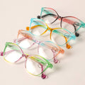 Gradient Color Frame Reading Glasses