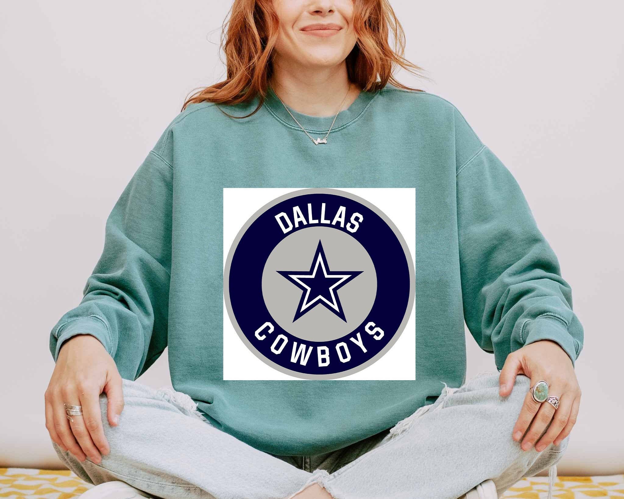 Dallas Cowboy Vintage Football Sweatshirt