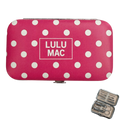 Mcpd- Hot Pink/White Dot Manicure Set