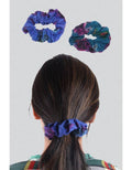 Tie-Dye Scrunchies (HB-51)