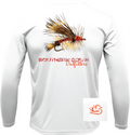 Fly Upf Fishing Shirt