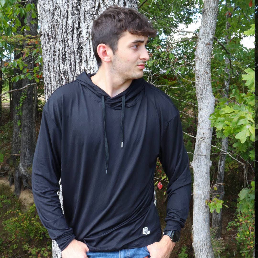 SL-2730 Southern Limit Pullover Black