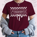 Nurse Checkered - T-Shirt Gildan Softstyle