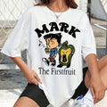 Mark Lee Nct 127 Firstfruit Album World Tour 2025 Shirt