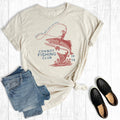 Western Cowboy Fishing Club Graphic Tee