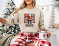 Retro Santa Swiftie Christmas Tee