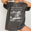 Rage Against the Machine Band T-Shirt - Metal Music Shirt