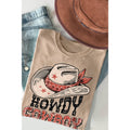 Howdy Cowboy Short Sleeve T Shirt