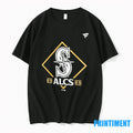 Alcs Seattle Mariners Baseball 2025 Tshirts Sweater