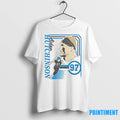 Aidan Hutchinson Detroit Lions Football Signature Tshirts Sweater