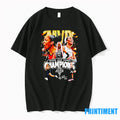 Aja Wilson Mvp Las Vegas Aces Champions Wnba 2025 Signature Tshirts Sweater