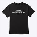 Alias Investigations Hell’s Kitchen New York City T Shirt