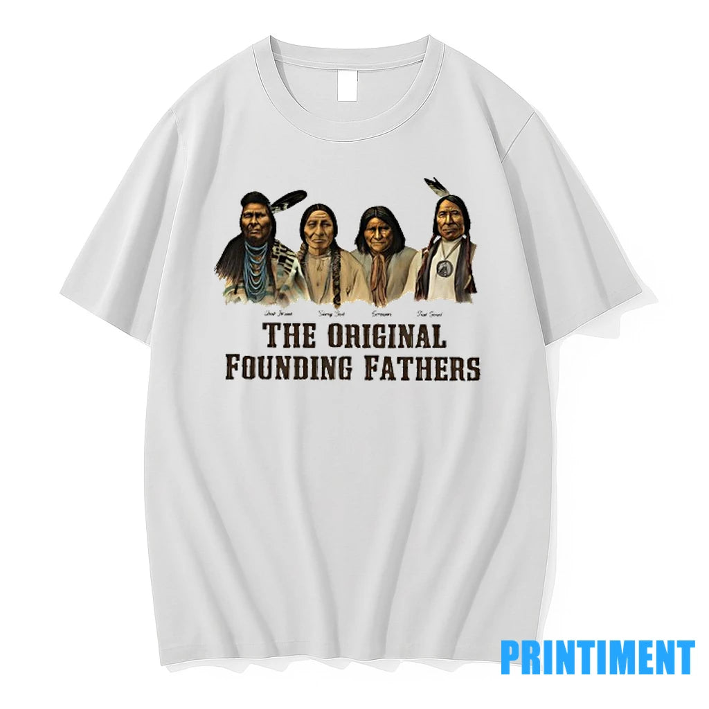 American Native The Founding Fathers Tshirts Sweater