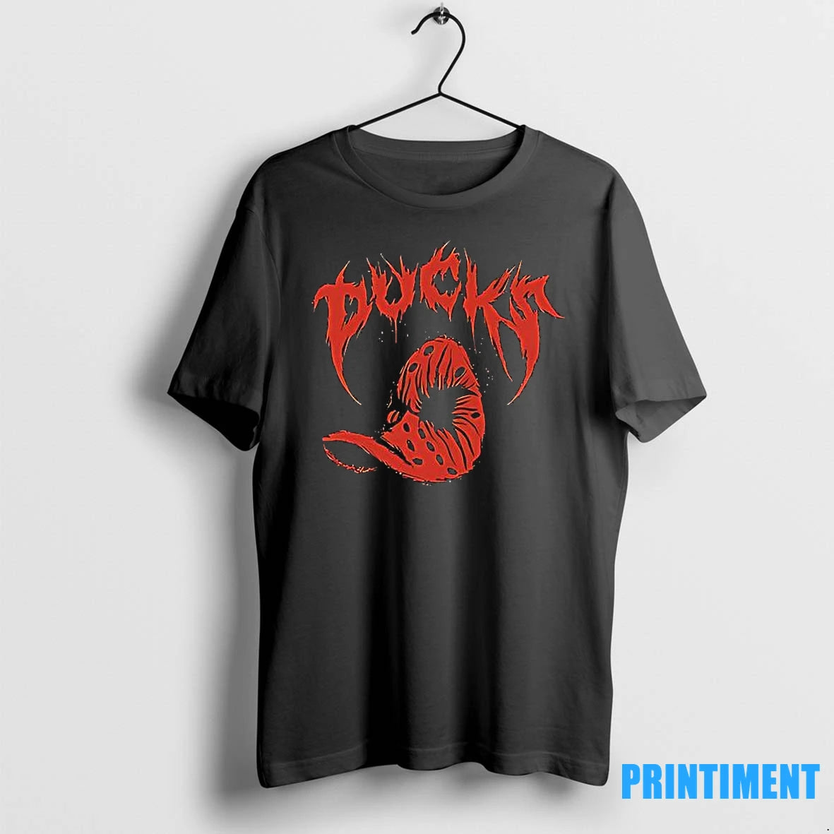 Anaheim Ducks Corpse Wing Style Tshirts Sweater
