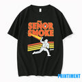 Andres Munoz Senor Smoke Tshirts Sweater