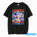Andrew Thomas New York Giants Football Tshirts Sweater