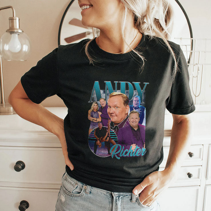 Andy Richter T Shirt