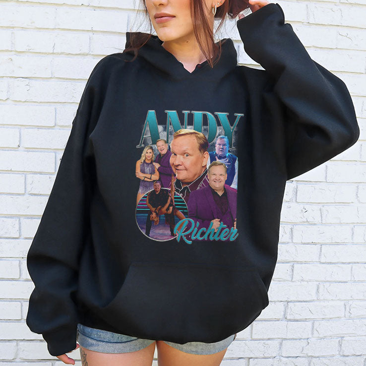 Andy Richter T Shirt