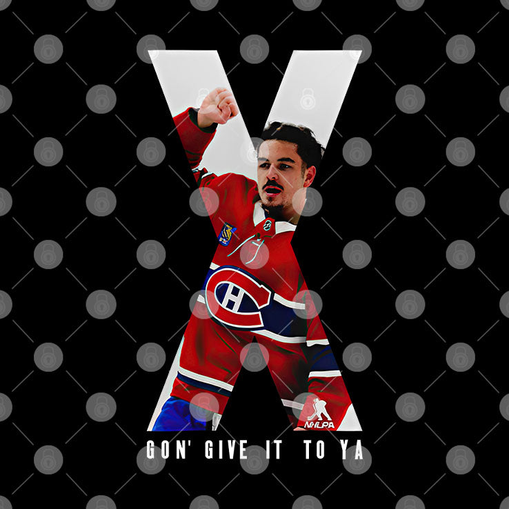 Arber Xhekaj X Gon’ Give It To Ya T Shirt