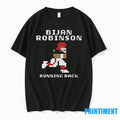 Atlanta Falcons Bijan Robinson Retro Baller Video Games Tshirts Sweater