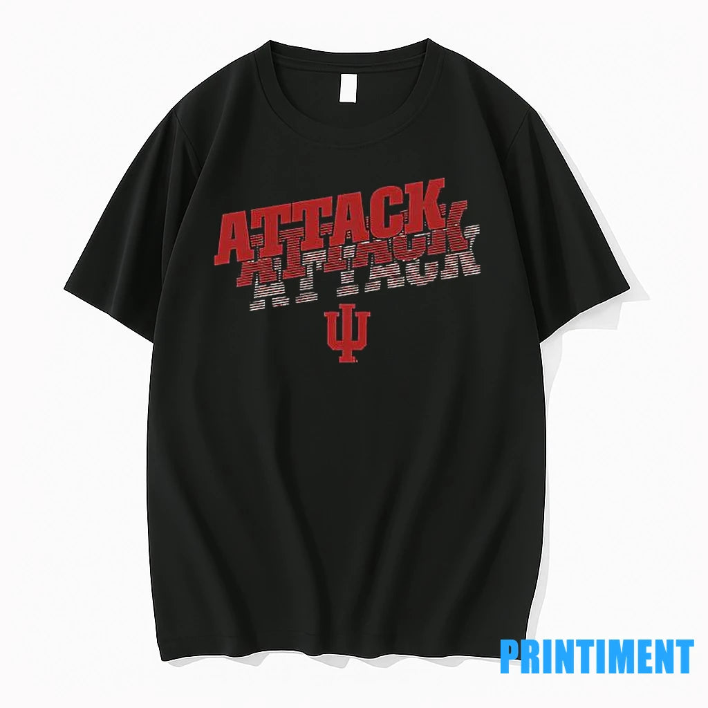 Attack Attack Attack Indiana Football Repeat Tshirts Sweater