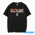 Baltimore Orioles On Field City Pride Tshirts Sweater
