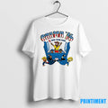 Barack Obama 16 More Years Dude With Donald Trump And Hillary Clinton Usa Flag Tshirts