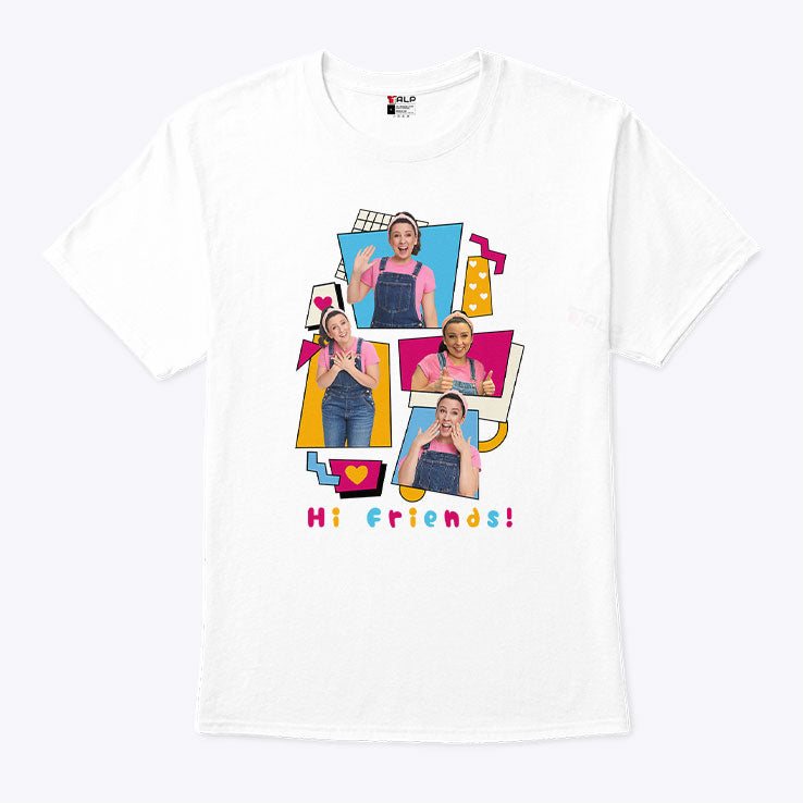 Becky Lynch Ms Rachel Shirt