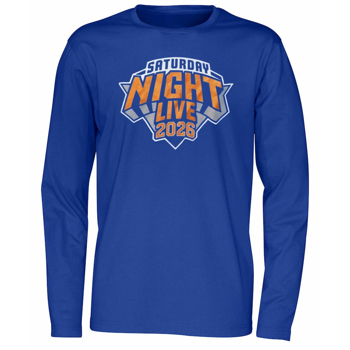 Ben Marshall And Jane Wickline With Saturday Night Live 2026 Shirt